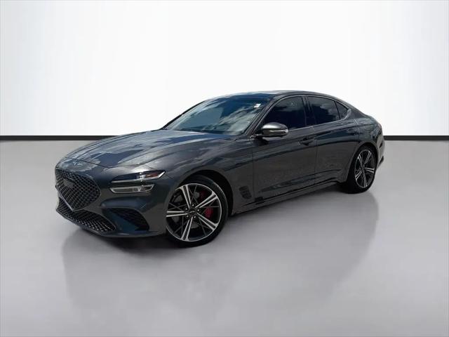 2025 Genesis G70 3.3T AWD Sport Advanced for sale in Sarasota, FL