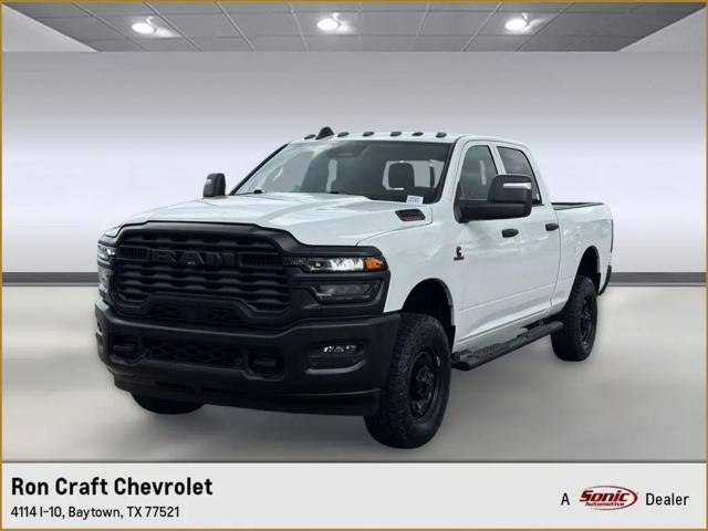 2025 Ram 2500 Tradesman Crew Cab 4x4 6'4" Box for sale in Baytown, TX
