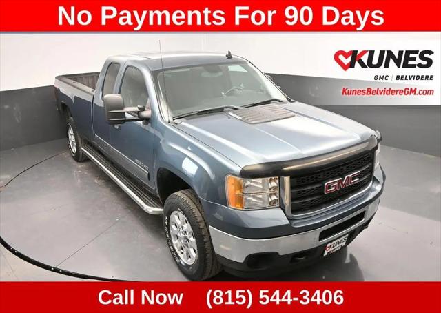 2011 GMC Sierra 2500HD SLE for sale in Belvidere, IL