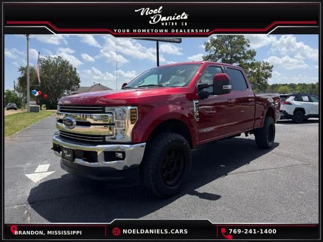 2018 Ford F-250 LARIAT for sale in Brandon, MS