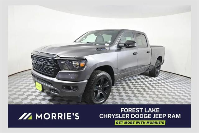 2024 Ram 1500 Big Horn Crew Cab 4x4 6'4" Box for sale in Forest Lake, MN