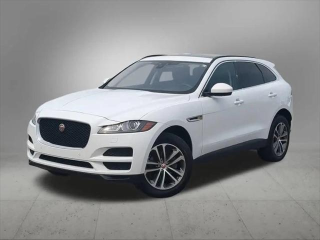 2020 Jaguar F-PACE Premium P250 AWD Automatic for sale in Troy, MI