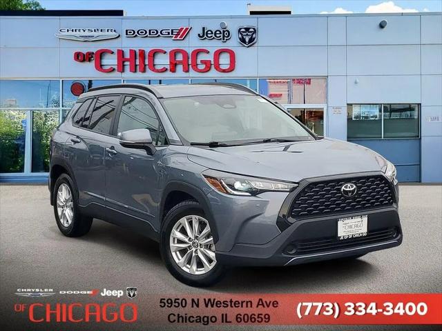 2023 Toyota Corolla Cross LE for sale in Chicago, IL
