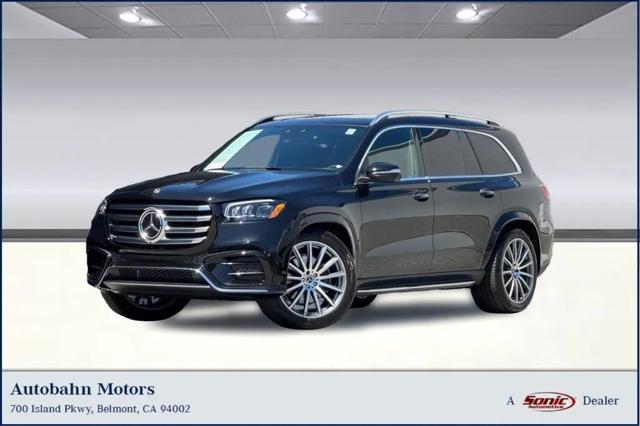 2025 Mercedes-Benz GLS GLS 580 4MATIC for sale in Belmont, CA