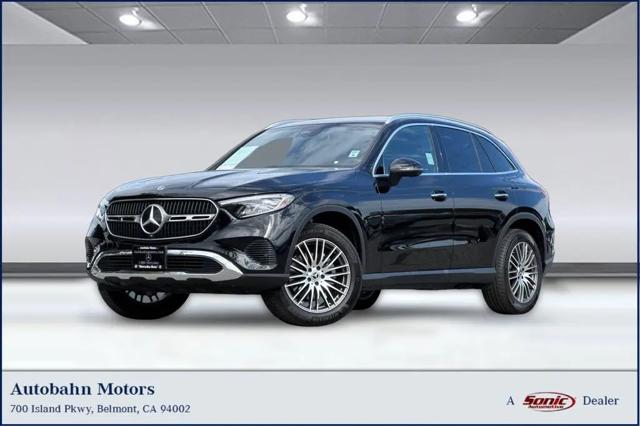 2024 Mercedes-Benz GLC 4MATIC SUV for sale in Belmont, CA