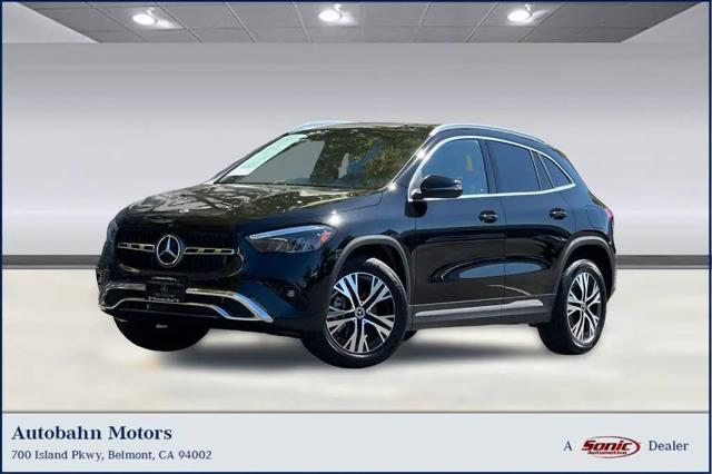 2026 Mercedes-Benz GLA-CLASS 4MATIC for sale in Belmont, CA