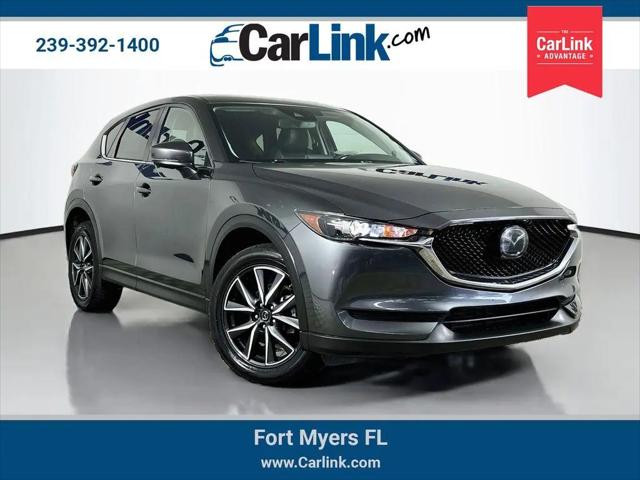 2018 Mazda CX-5 Touring for sale in Fort Myers, FL