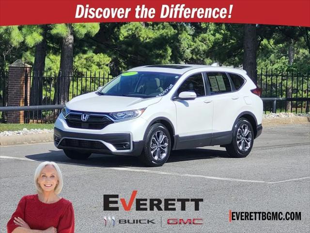 2022 Honda CR-V 2WD EX-L for sale in Bryant, AR