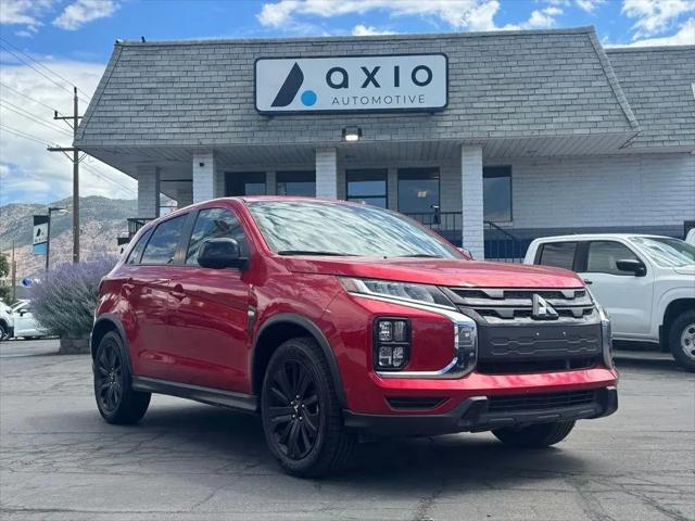 2025 Mitsubishi Outlander Sport 2.0 S AWC for sale in Sandy, UT