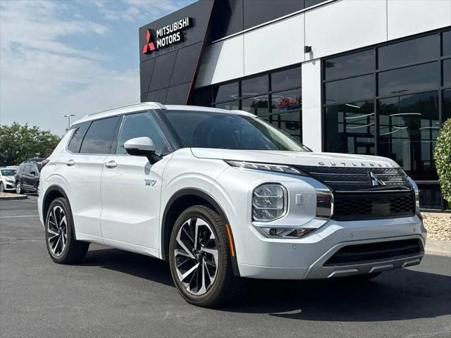 2023 Mitsubishi Outlander PHEV SEL S-AWC for sale in Sandy, UT