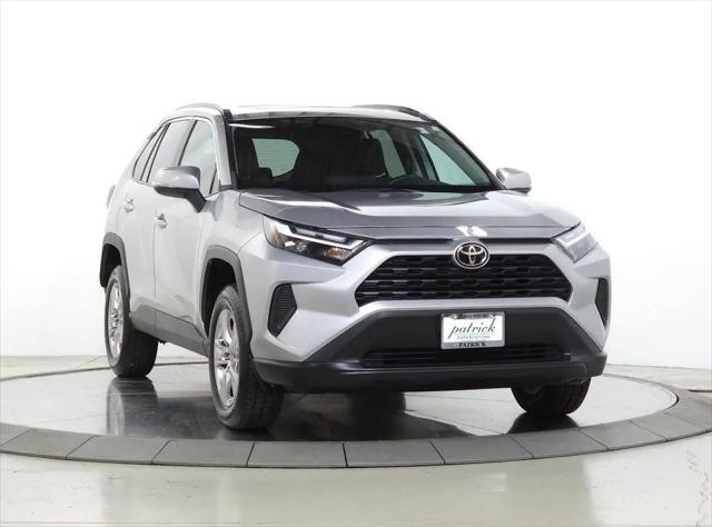 2022 Toyota RAV4 XLE for sale in Schaumburg, IL