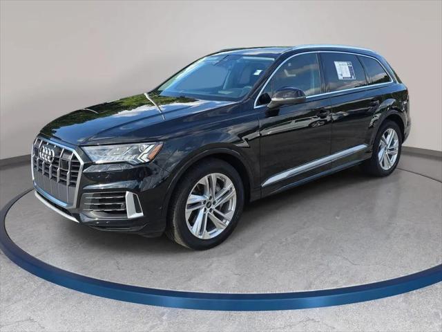 2023 Audi Q7 Prestige 55 TFSI quattro Tiptronic for sale in Cary, NC