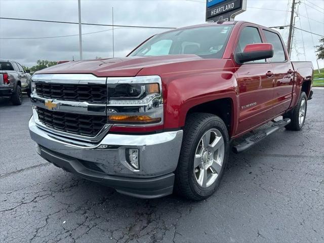 2018 Chevrolet Silverado 1500 1LT for sale in Liberty, MO