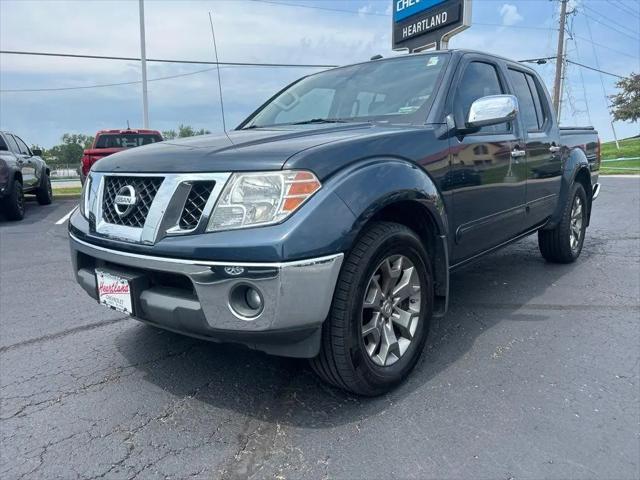 2017 Nissan Frontier SL for sale in Liberty, MO