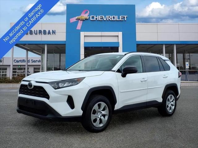 2019 Toyota RAV4 LE for sale in Ann Arbor, MI