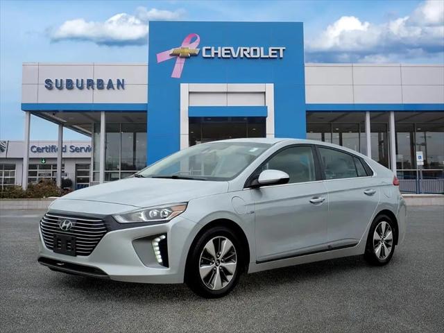 2019 Hyundai IONIQ Plug-In Hybrid Limited for sale in Ann Arbor, MI