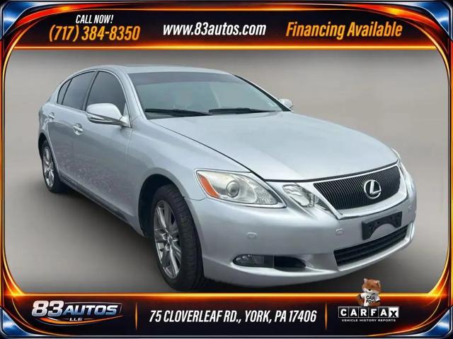 2011 Lexus GS 350 Base for sale in York, PA