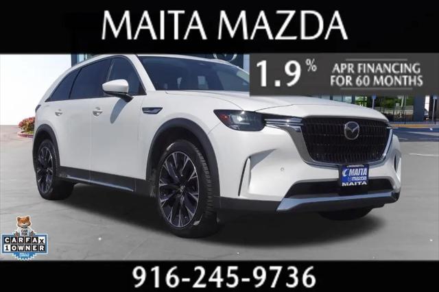 2024 Mazda X-90 Premium for sale in Sacramento, CA