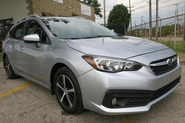 2022 Subaru Impreza Premium 5-Door for sale in Cleveland, OH