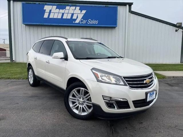 2014 Chevrolet Traverse 1LT for sale in North Platte, NE