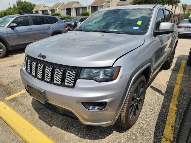 2017 Jeep Grand Cherokee Altitude for sale in Houston, TX