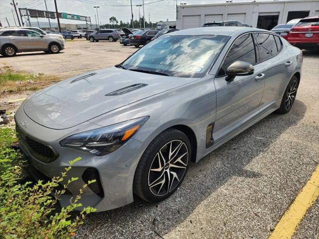 2022 Kia Stinger GT-Line for sale in Houston, TX