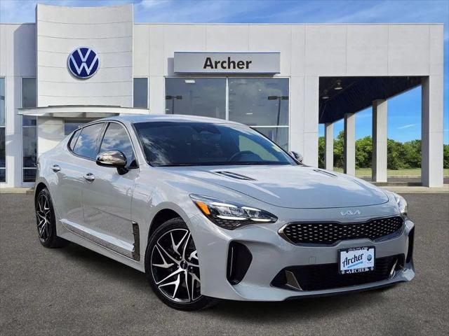 2022 Kia Stinger GT-Line for sale in Houston, TX