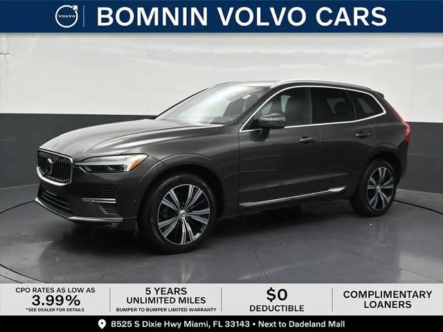 2023 Volvo XC60 B5 Plus Bright Theme for sale in Miami, FL