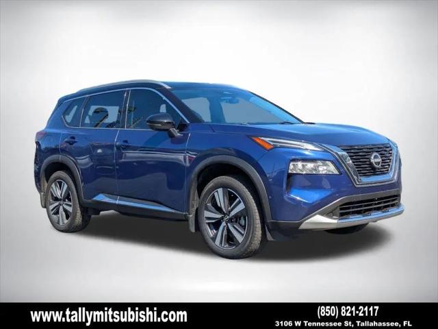 2023 Nissan Rogue Platinum Intelligent AWD for sale in Tallahassee, FL