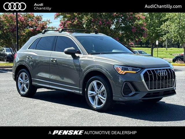 2023 Audi Q3 Premium Plus 45 TFSI S line quattro Tiptronic for sale in Chantilly, VA