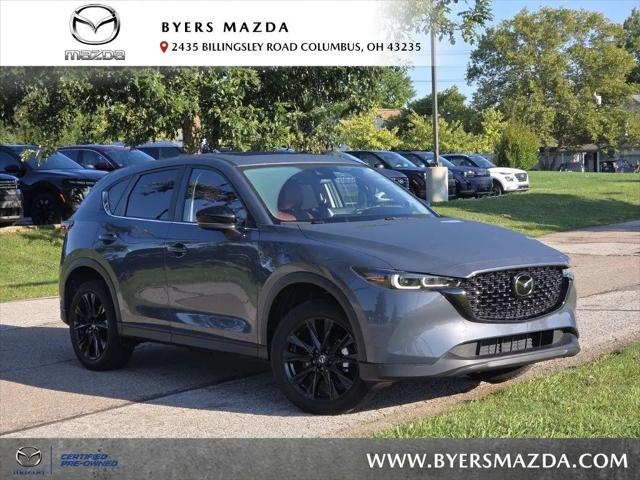2024 Mazda CX-5 2.5 S Carbon Edition for sale in Columbus, OH