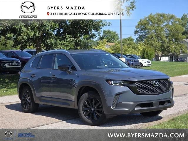 2025 Mazda CX-50 2.5 S Preferred Package for sale in Columbus, OH
