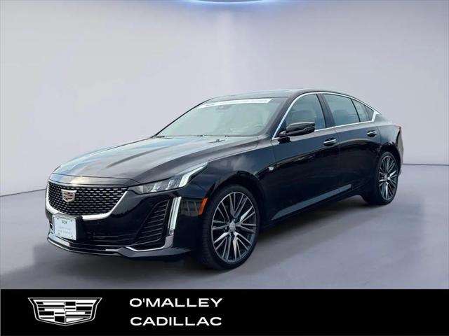 2024 Cadillac CT5 Premium Luxury for sale in Wausau, WI