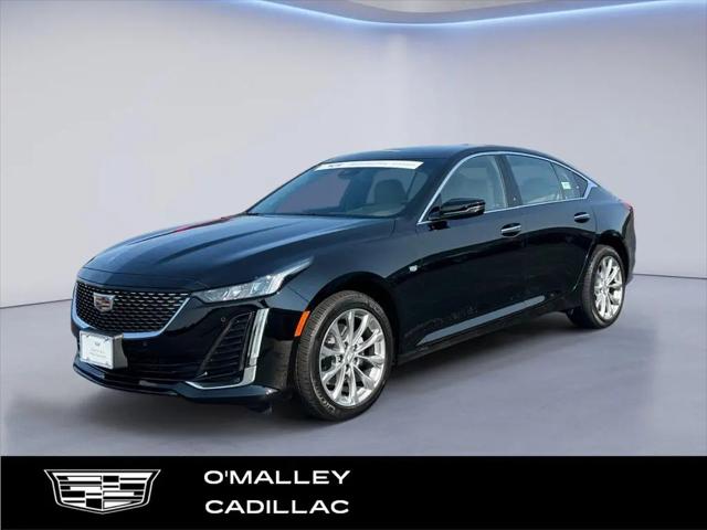 2023 Cadillac CT5 Premium Luxury for sale in Wausau, WI