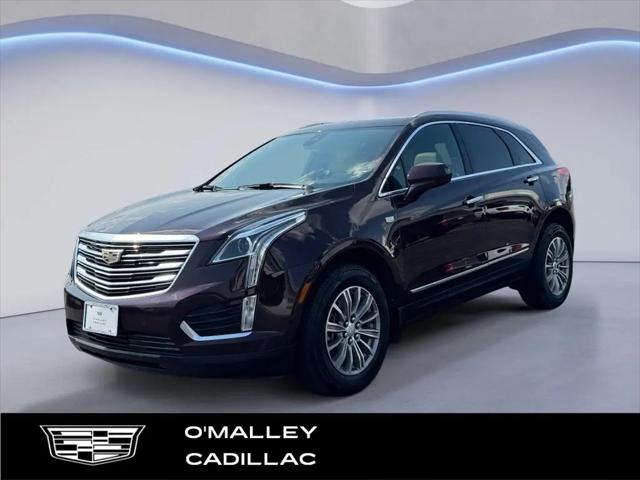 2018 Cadillac XT5 Luxury for sale in Wausau, WI
