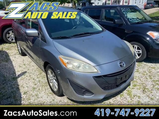 2012 Mazda Mazda5 Sport for sale in Mansfield, OH
