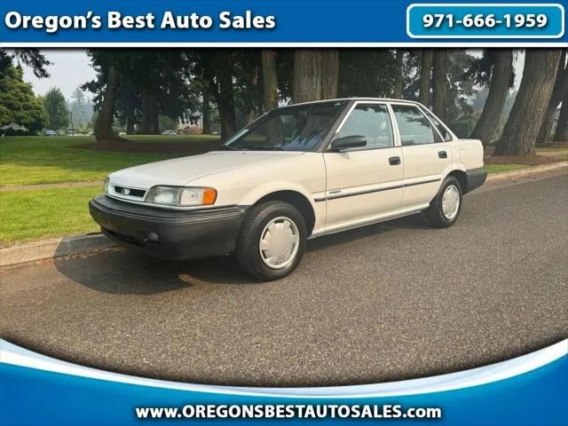 1991 Geo Prizm Base for sale in Canby, OR