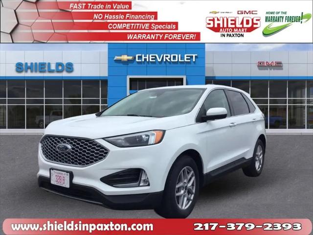 2024 Ford Edge SEL for sale in Paxton, IL