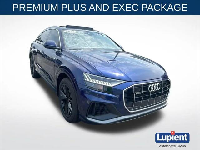 2021 Audi Q8 Premium Plus 55 TFSI quattro Tiptronic for sale in West Allis, WI