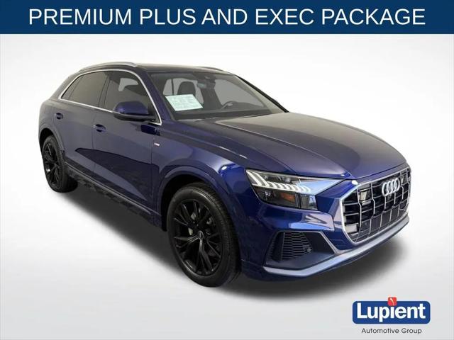 2021 Audi Q8 Premium Plus 55 TFSI quattro Tiptronic for sale in West Allis, WI