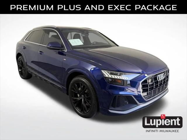 2021 Audi Q8 Premium Plus 55 TFSI quattro Tiptronic for sale in West Allis, WI