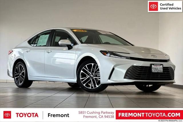 2026 Toyota Camry XLE for sale in Fremont, CA