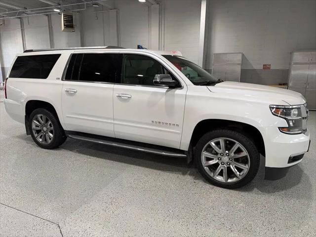 2016 Chevrolet Suburban LTZ for sale in Waterloo, IA