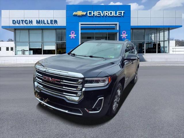 2021 GMC Acadia AWD SLT for sale in Huntington, WV