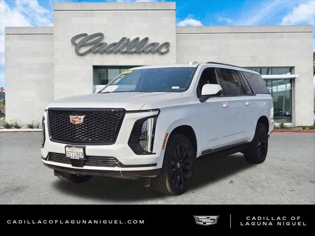 2026 Cadillac Escalade ESV Platinum Sport for sale in Laguna Niguel, CA