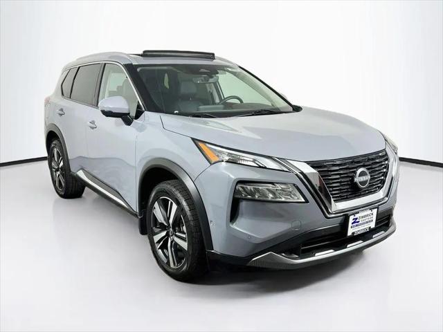 2023 Nissan Rogue SL Intelligent AWD for sale in Madison, WI