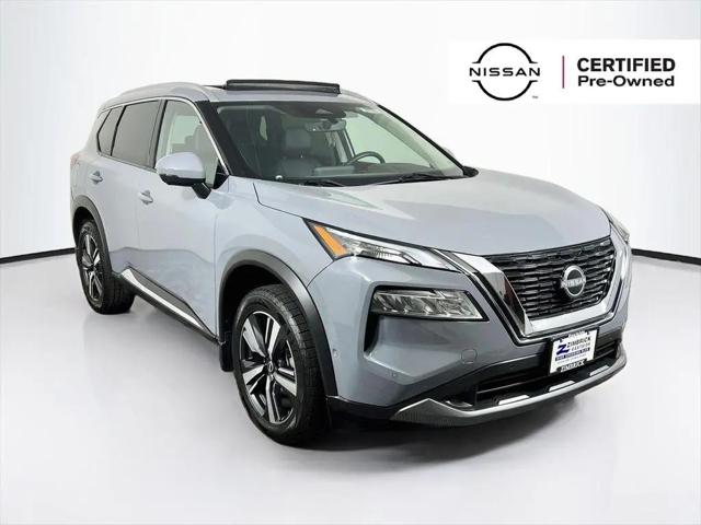 2023 Nissan Rogue SL Intelligent AWD for sale in Madison, WI