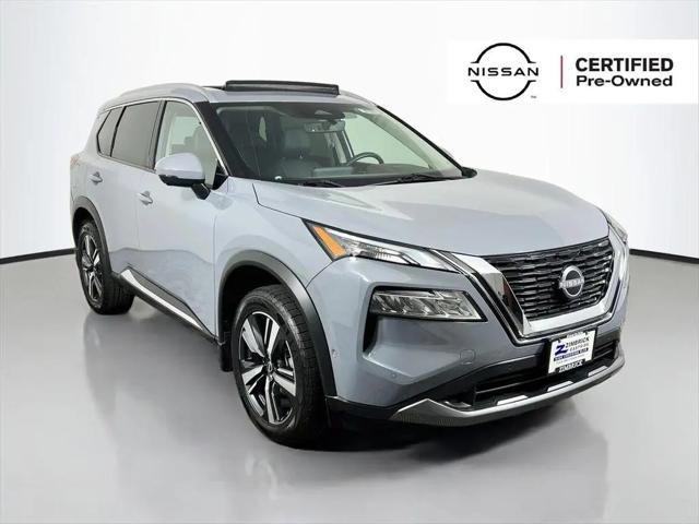 2023 Nissan Rogue SL Intelligent AWD for sale in Madison, WI