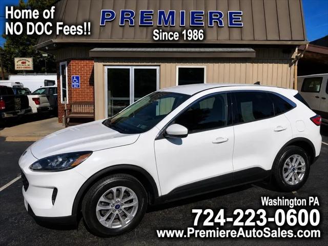 2021 Ford Escape SE for sale in Washington, PA
