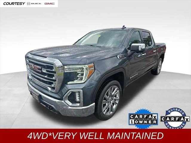 2021 GMC Sierra 1500 4WD Crew Cab Short Box SLT for sale in Louisville, KY